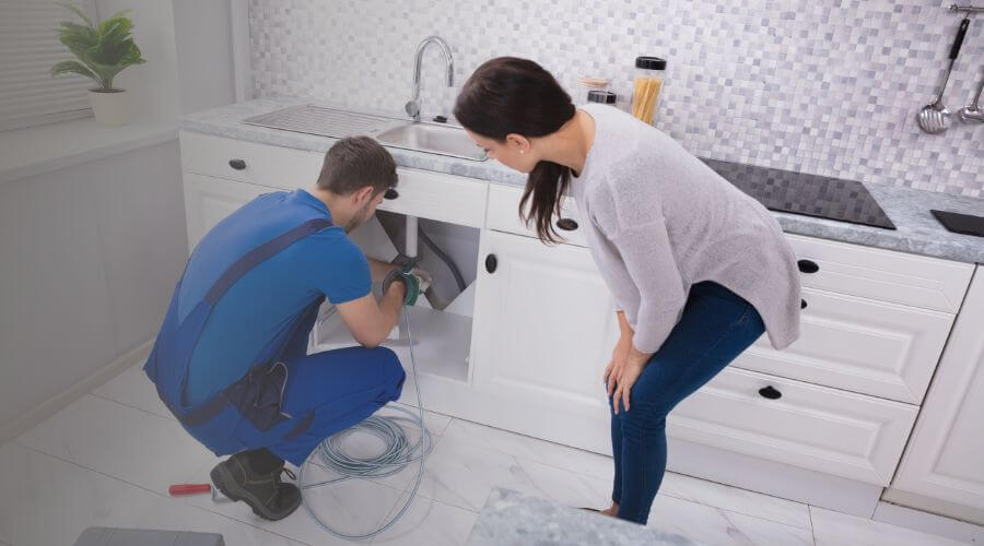 Local expert plumbing services in Riverton, NE